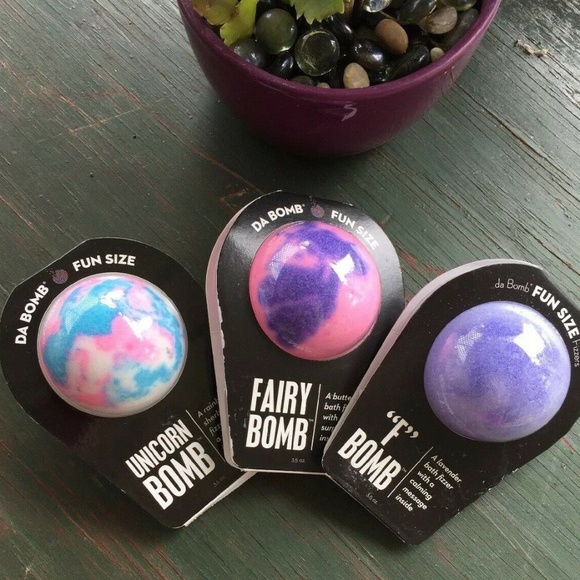 sparklestuff Other - #DA BOMB BATH BOMB BUNDLE Final Price Last One
